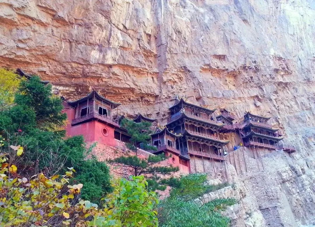 山西风情,千年文明画卷中的散文漫步