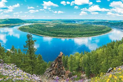 黑龙江之旅，初学者指南，畅游绝美风光与独特文化