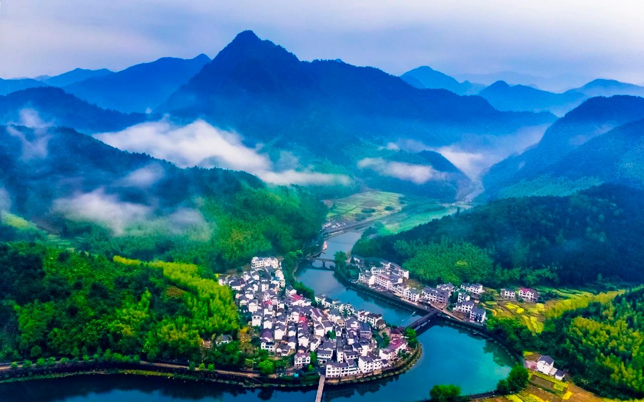 梦想起航，浙江无限可能之旅