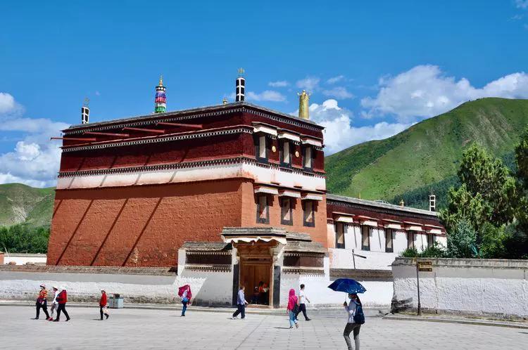 甘肃，神秘美丽的土地