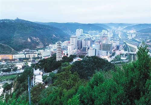 穿越千年古韵，陕西历史与现代交融之旅