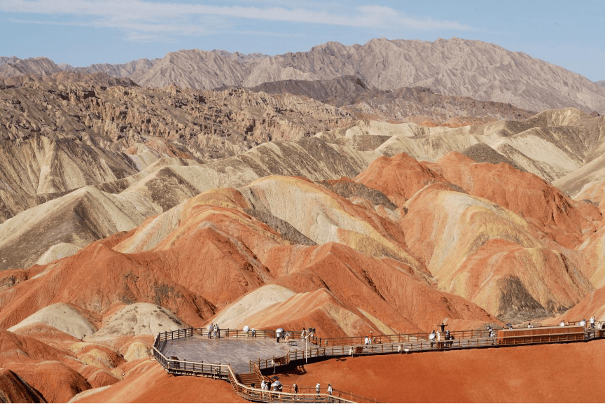 甘肃盛会，尊敬的领导与朋友们共聚一堂