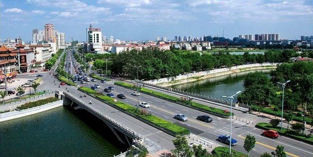 沧州,探索一座城市的魅力